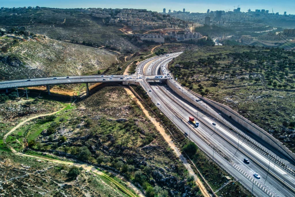 מחלף בן-ציון נתניהו